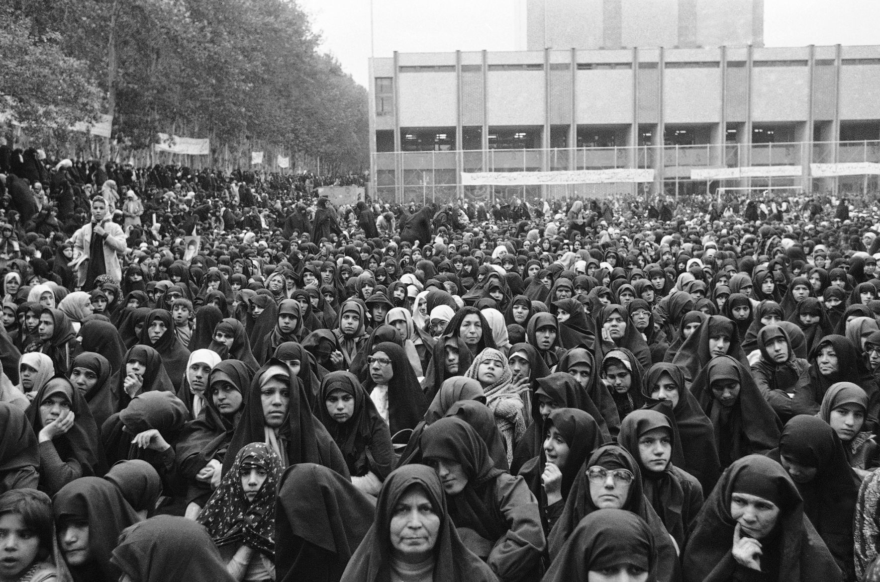 1979: American Embassy Takeover